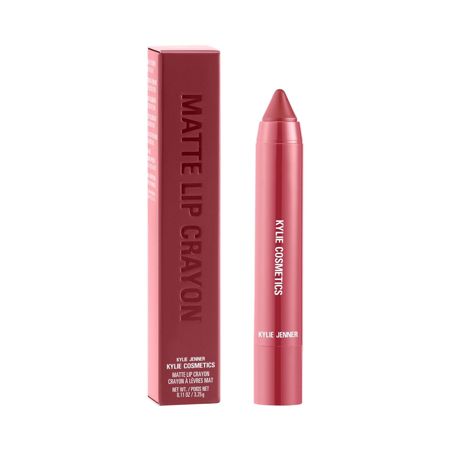 MATTE LIP CRAYON (LABIAL EN BARRA)